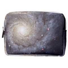 Spiral Galaxy Make Up Pouch (medium) by ExtraAwesomeSauce