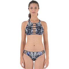 Kraken Perfectly Cut Out Bikini Set by ExtraGoodSauce