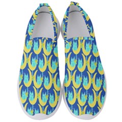 Catmoon Men s Slip On Sneakers by Sparkle