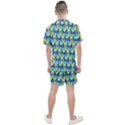 Catmoon Men s Mesh Tee and Shorts Set View2