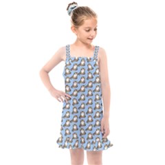 Cats Catty Kids  Overall Dress by Sparkle