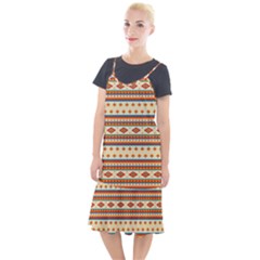 Native American Pattern Camis Fishtail Dress by ExtraAwesomeSauce