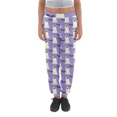 Halloween Ghost Bat Women s Jogger Sweatpants by Dutashop