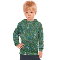 Kids  Hooded Pullover by Infinities