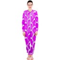 Hexagon Windows OnePiece Jumpsuit (Ladies)  View1