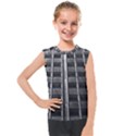 Urban Environment Kids  Mesh Tank Top View1