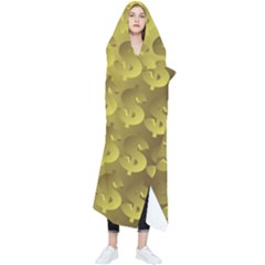 Account Dollar Wearable Blanket by Dutashop