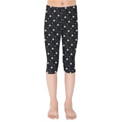 Sparkle Kids  Capri Leggings  by Sparkle