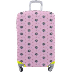 Sweet Sweets Luggage Cover (large) by SychEva