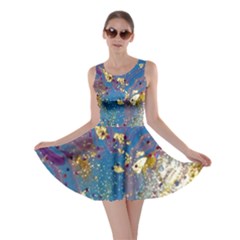 My Pour Cup Painting 7 1 Cbdoilprincess   Df5b0c77-5a26-49cd-826f-75cf5d9c0a00 Skater Dress by CBDOilPrincess1