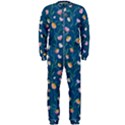 Unusual Flowers OnePiece Jumpsuit (Men)  View1