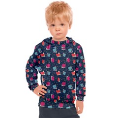 D52f0637-744d-4ef4-ba98-88c2841689d2 Kids  Hooded Pullover by SychEva