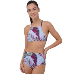 Spring/ Summer 2021 High Waist Tankini Set by tracikcollection