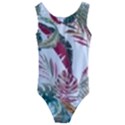 Spring/ Summer 2021 Kids  Cut-Out Back One Piece Swimsuit View1