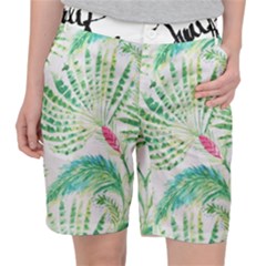  Palm Trees By Traci K Pocket Shorts by tracikcollection