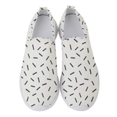 Rain  Women s Slip On Sneakers by Sobalvarro