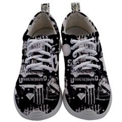 Skater-underground2 Mens Athletic Shoes by PollyParadise