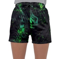 Alien2 Sleepwear Shorts by PollyParadise