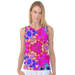 Newdesign Women s Basketball Tank Top by LW41021