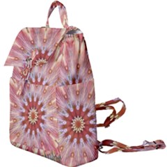 Pink Beauty 1 Buckle Everyday Backpack by LW41021