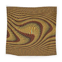 Golden Sands Square Tapestry (large) by LW41021