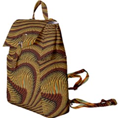 Golden Sands Buckle Everyday Backpack by LW41021