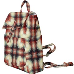 Royal Plaid  Buckle Everyday Backpack by LW41021