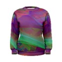 Color Winds Women s Sweatshirt View1