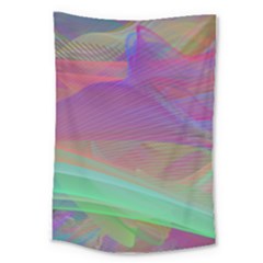 Color Winds Large Tapestry by LW41021