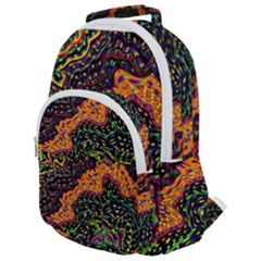 Goghwave Rounded Multi Pocket Backpack by LW41021