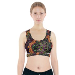 Goghwave Sports Bra With Pocket by LW41021