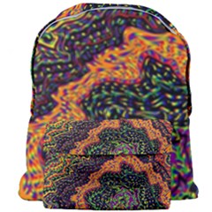 Goghwave Giant Full Print Backpack by LW41021