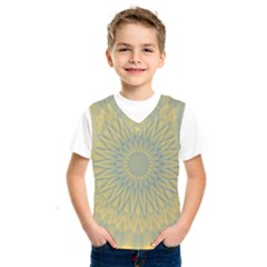 Shine On Kids  Basketball Tank Top by LW41021