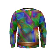 Prisma Colors Kids  Sweatshirt by LW41021