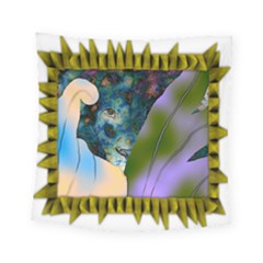 Jungle Lion Square Tapestry (small) by LW41021