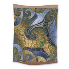 Sea Of Wonder Medium Tapestry by LW41021