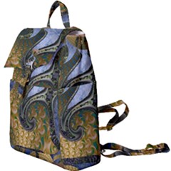 Sea Of Wonder Buckle Everyday Backpack by LW41021