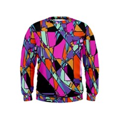 Abstract Kids  Sweatshirt by LW41021