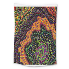 Goghwave Large Tapestry by LW41021