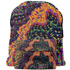 Goghwave Giant Full Print Backpack by LW41021