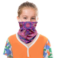 Springflower4 Face Covering Bandana (kids) by LW323