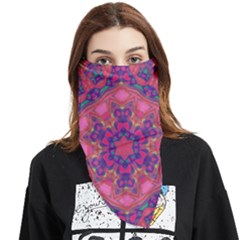 Springflower4 Face Covering Bandana (triangle) by LW323