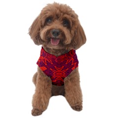 Red Rose Dog Sweater by LW323