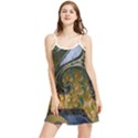 Ancient Seas Summer Frill Dress View1