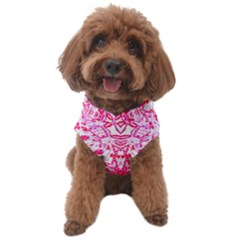 Pink Petals Dog Sweater by LW323