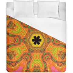 Sassafras Duvet Cover (california King Size) by LW323