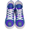 Bluebelle Women s Hi-Top Skate Sneakers View1