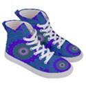 Bluebelle Women s Hi-Top Skate Sneakers View3