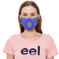 Bluebelle Cloth Face Mask (adult) by LW323