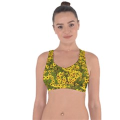 Daisy May Cross String Back Sports Bra by LW323